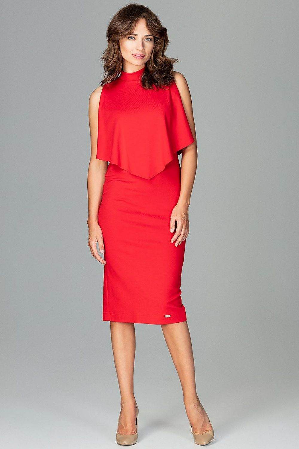 Vestito da cocktail model 120290 Lenitif - Modern Vogue