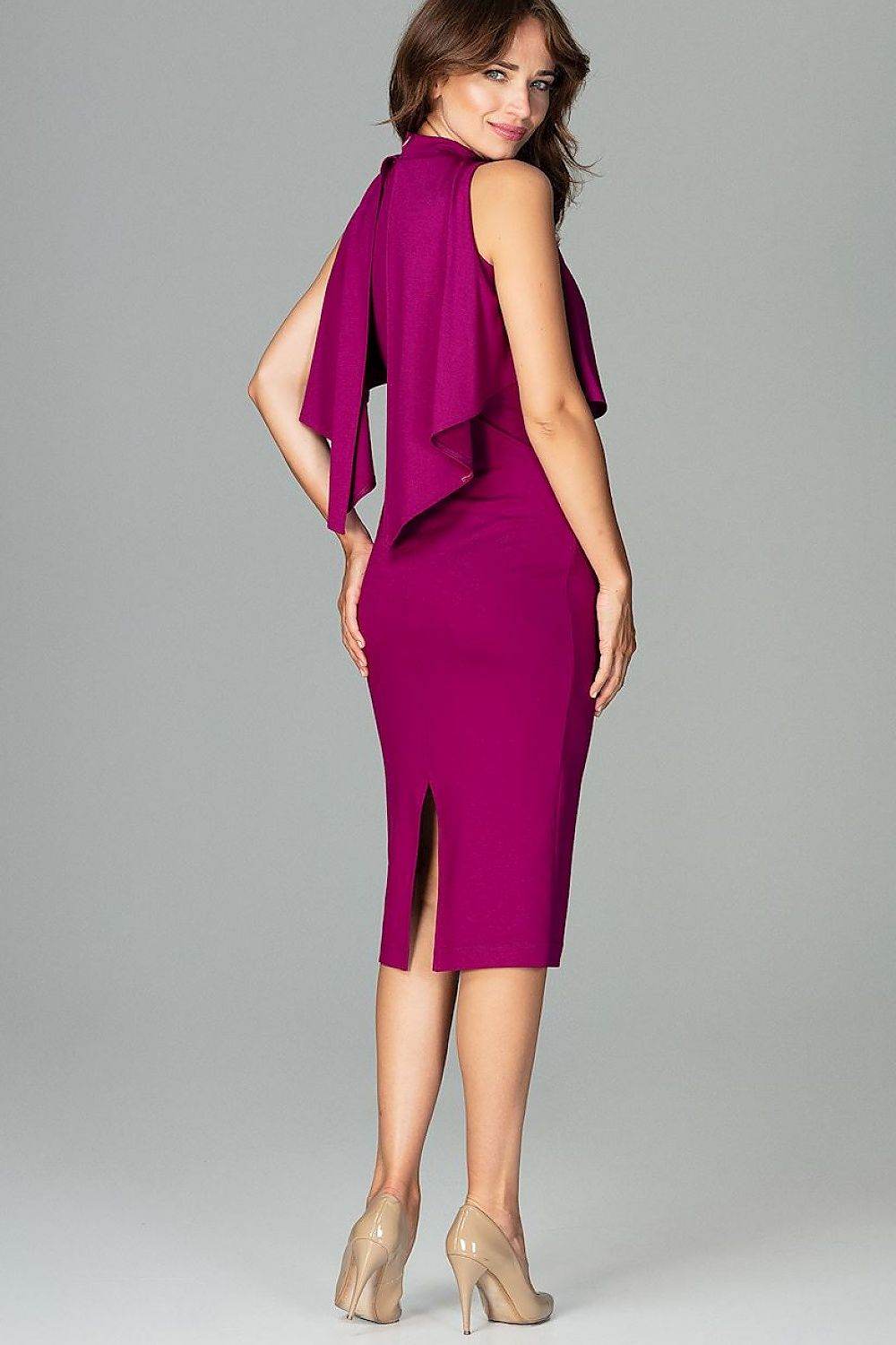 Vestito da cocktail model 120290 Lenitif - Modern Vogue
