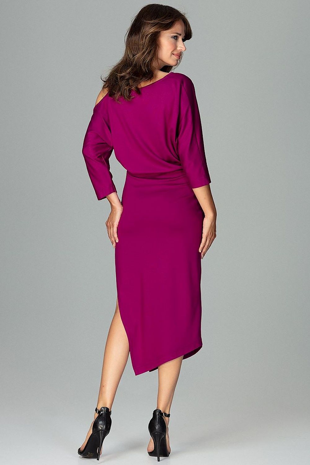 Vestito da sera model 120295 Lenitif