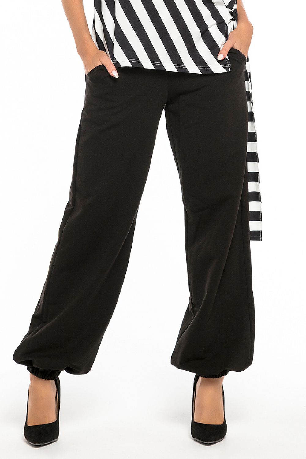 Pantaloni da donna model 121233 Tessita