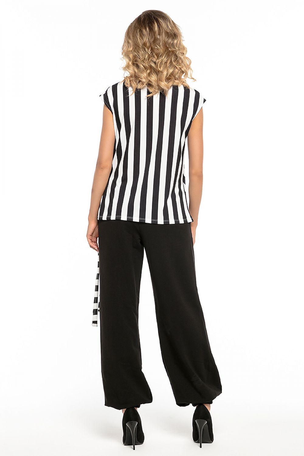Pantaloni da donna model 121233 Tessita