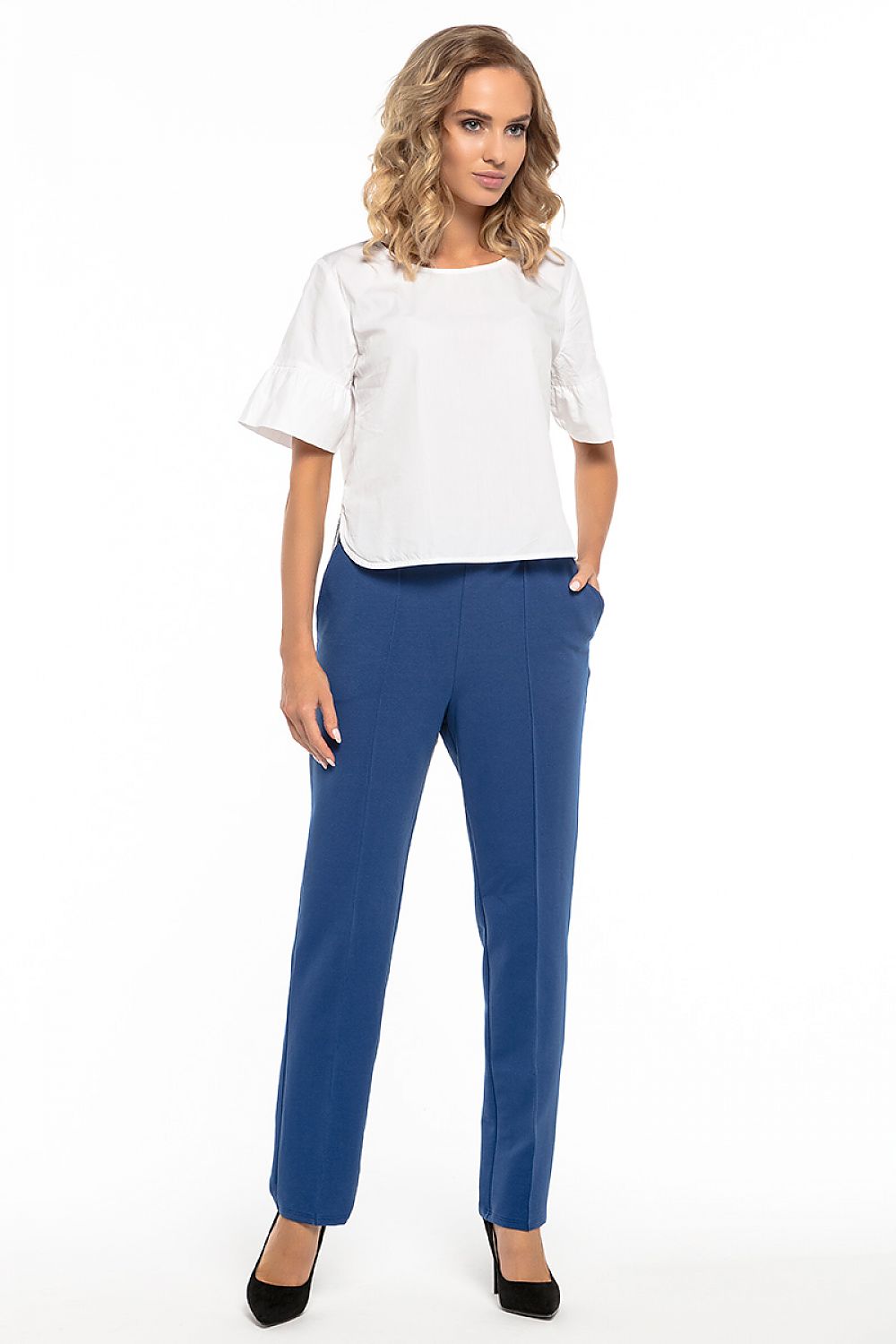 Pantaloni da donna model 121235 Tessita - Modern Vogue