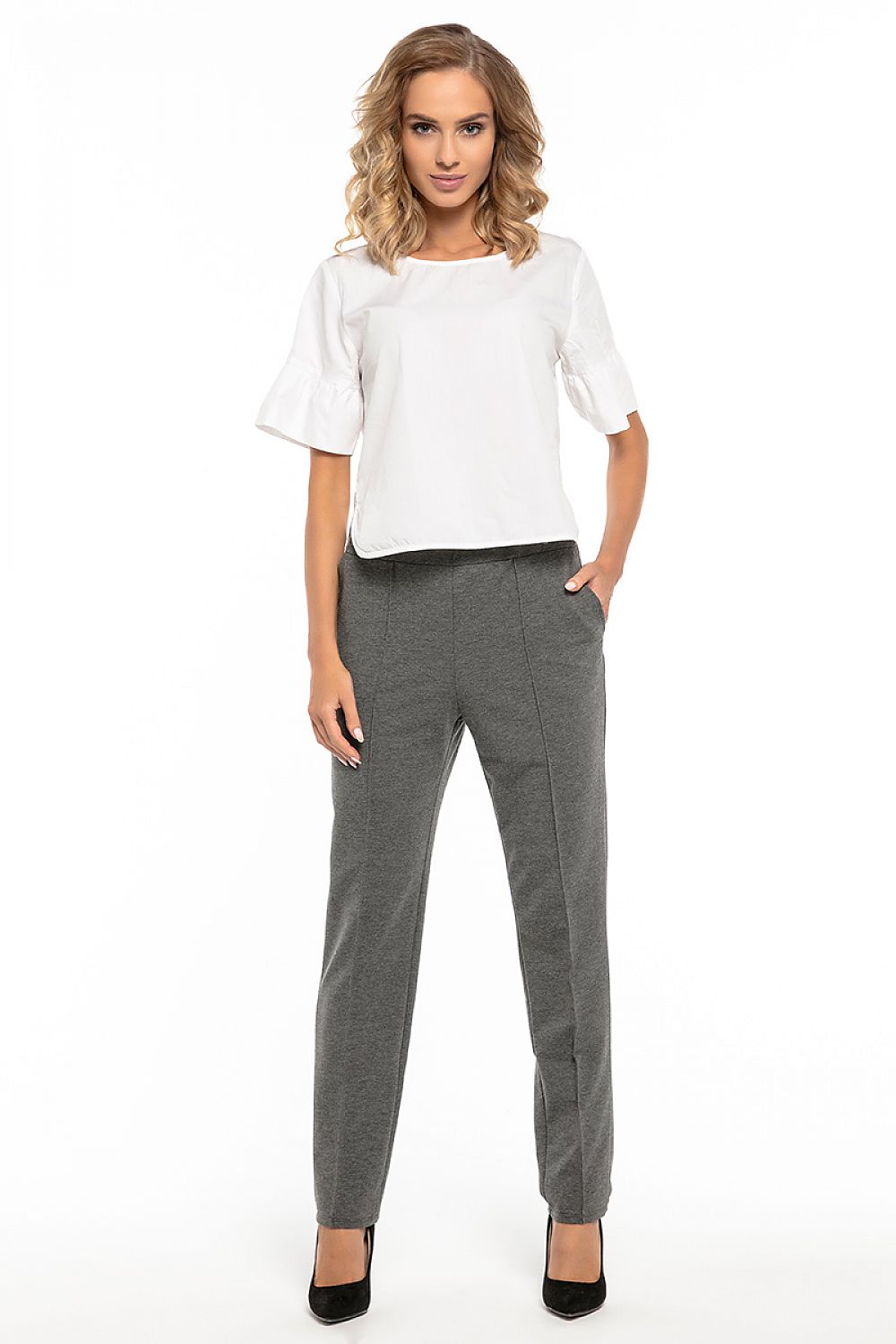 Pantaloni da donna model 121235 Tessita - Modern Vogue