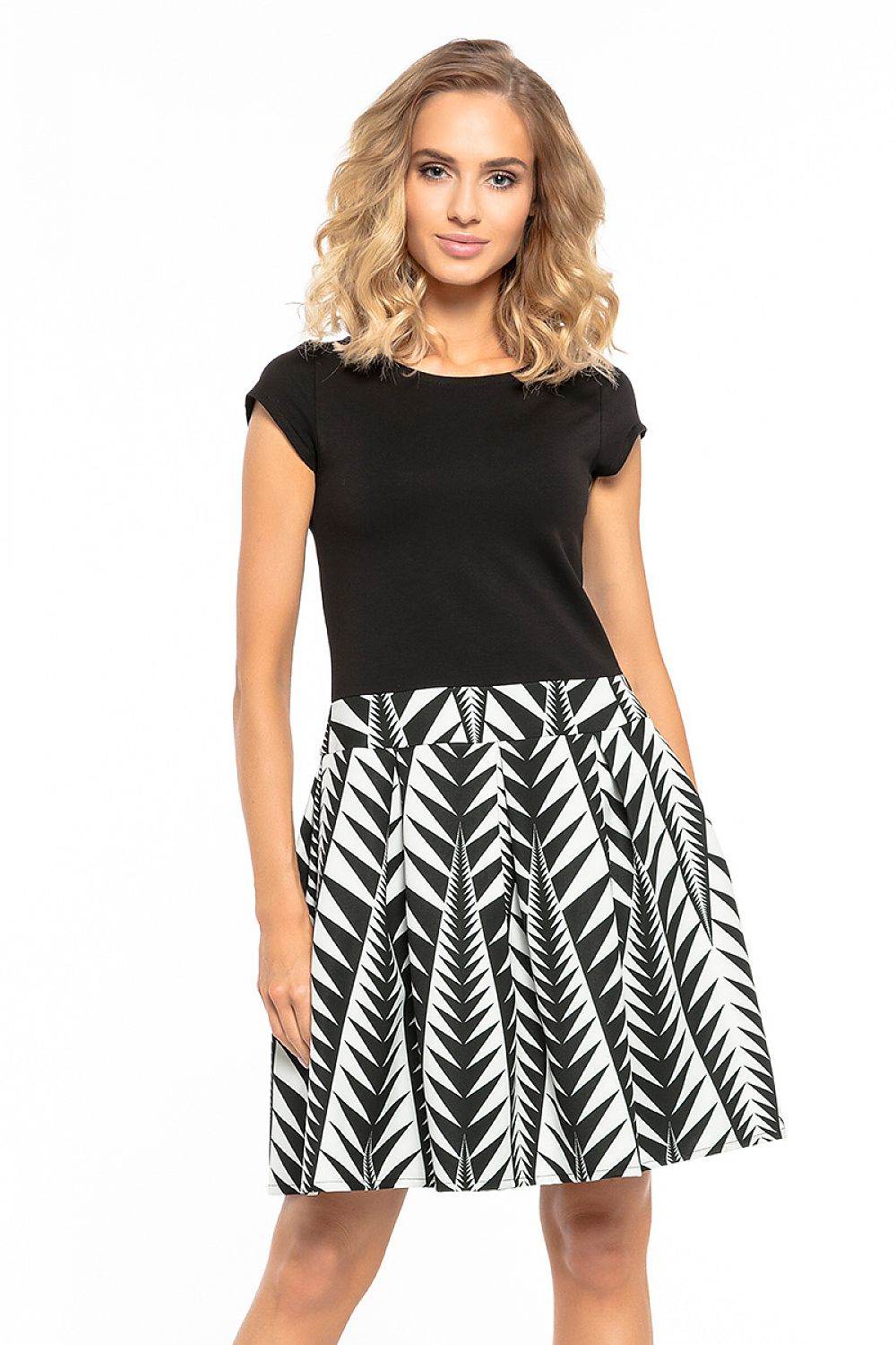 Vestito da giorno model 121246 Tessita - Modern Vogue