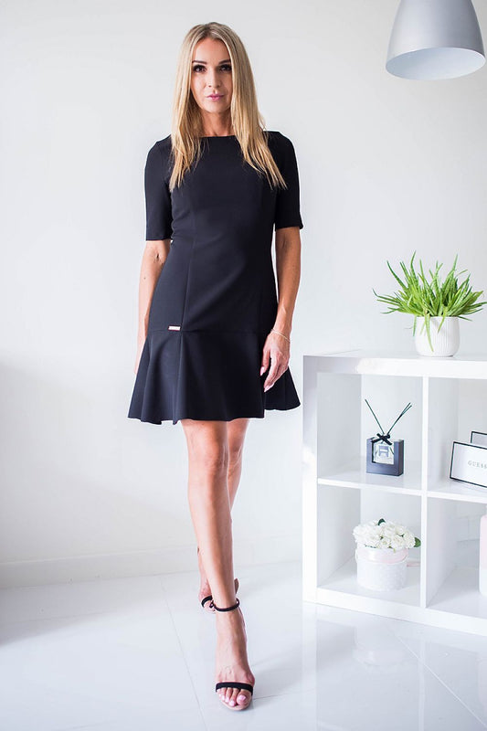 abito taglie forti model 121358 Jersa