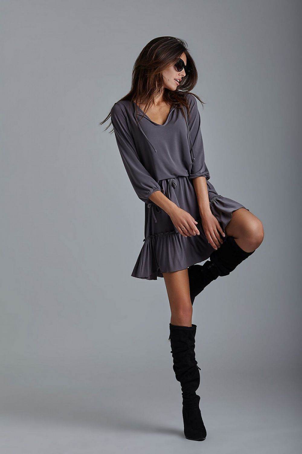 Vestito da giorno model 121765 IVON - Modern Vogue
