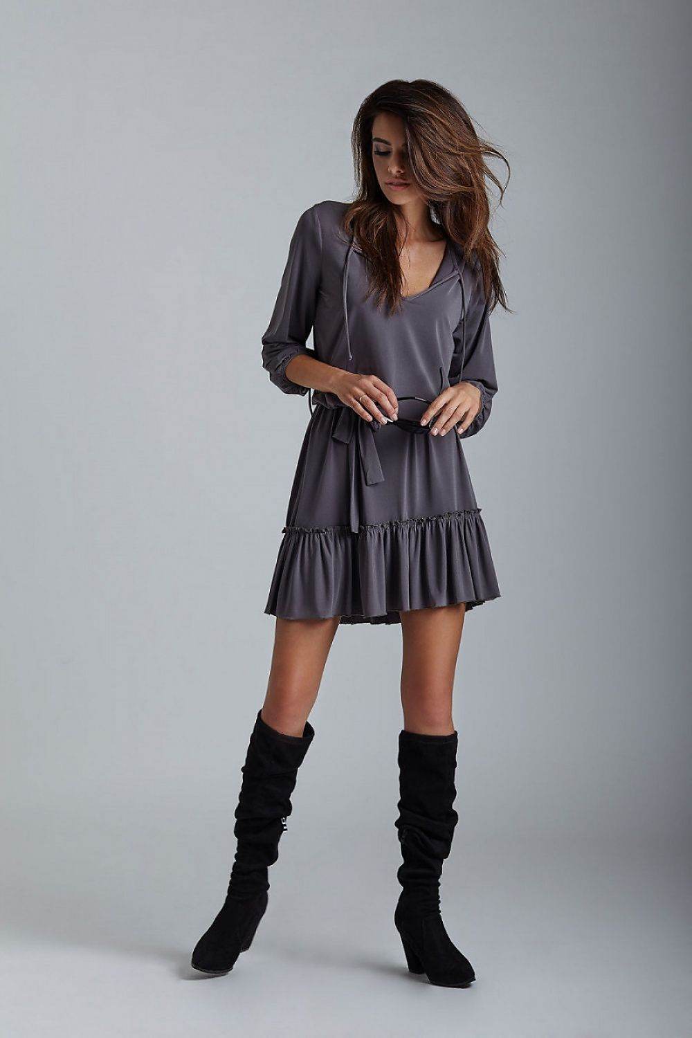 Vestito da giorno model 121765 IVON - Modern Vogue