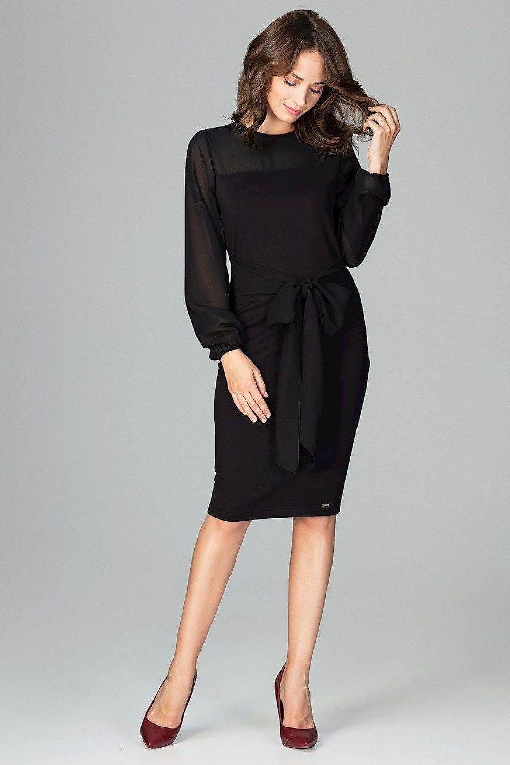 Vestito da cocktail model 122501 Lenitif - Modern Vogue