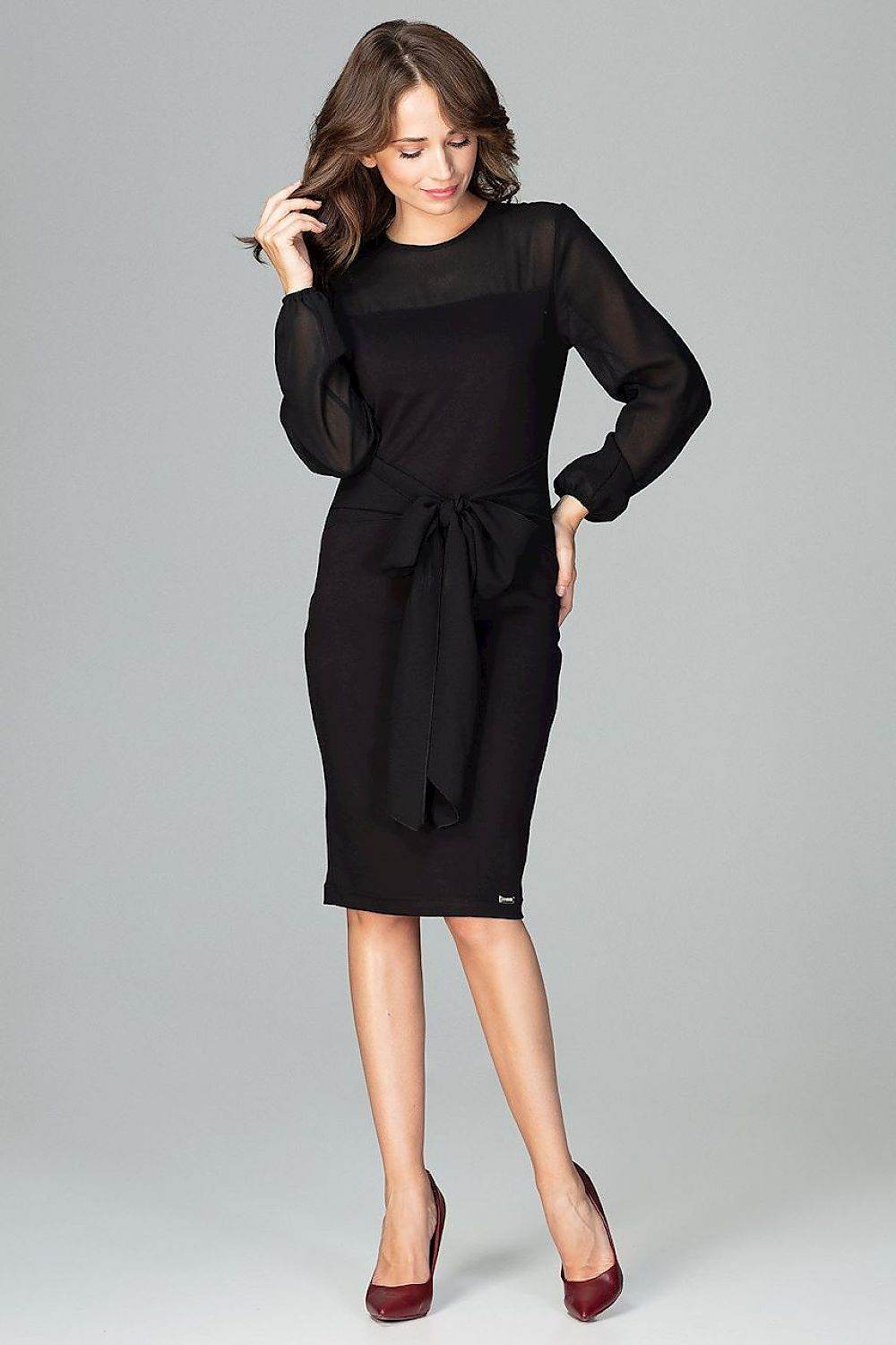 Vestito da cocktail model 122501 Lenitif - Modern Vogue
