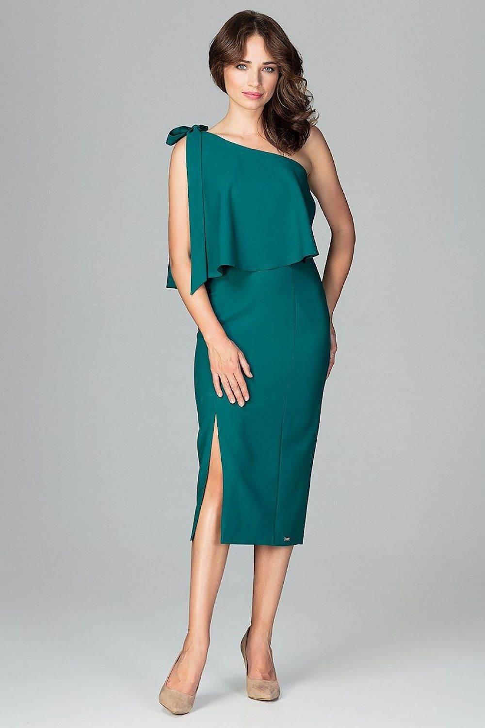 Vestito da cocktail model 122507 Lenitif - Modern Vogue