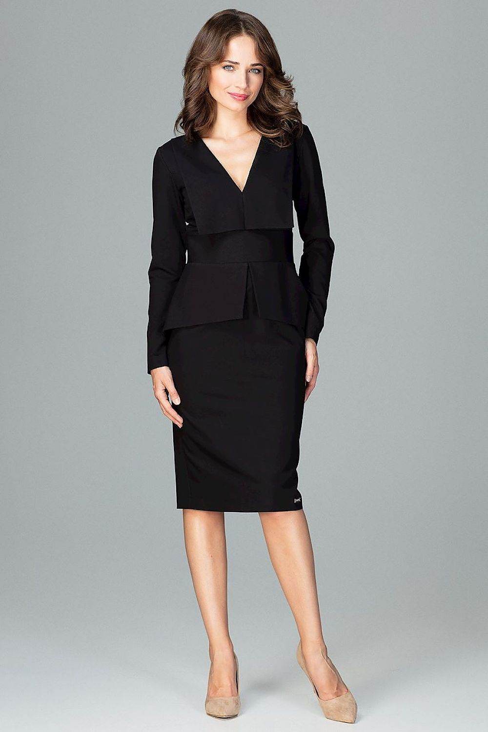 Vestito da cocktail model 122515 Lenitif - Modern Vogue