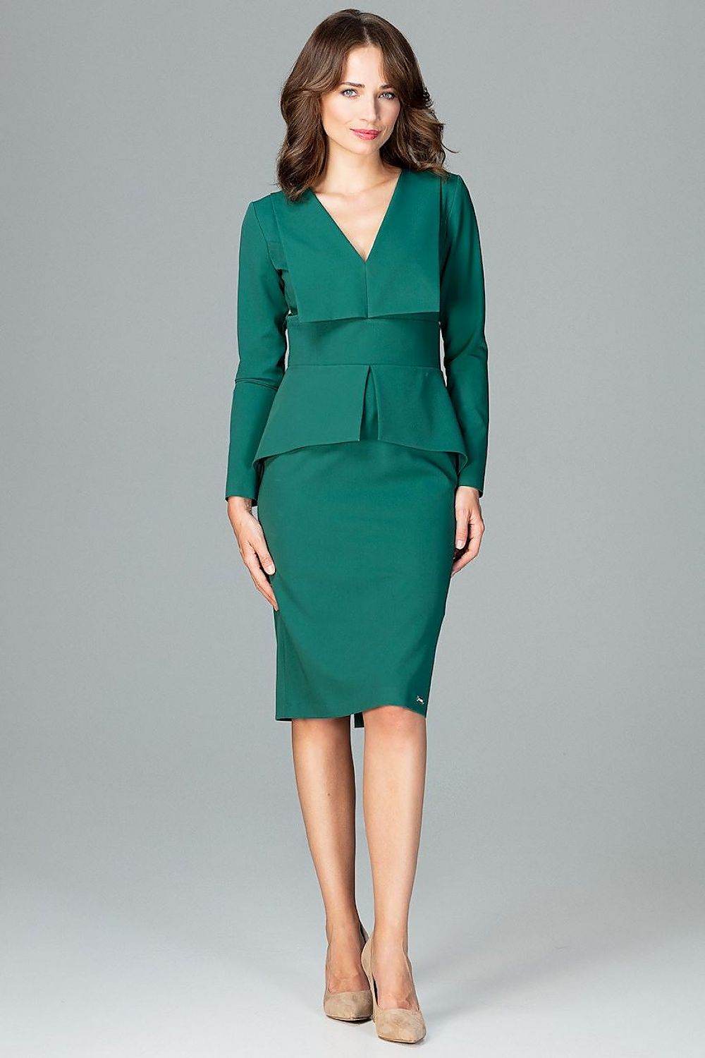 Vestito da cocktail model 122515 Lenitif - Modern Vogue