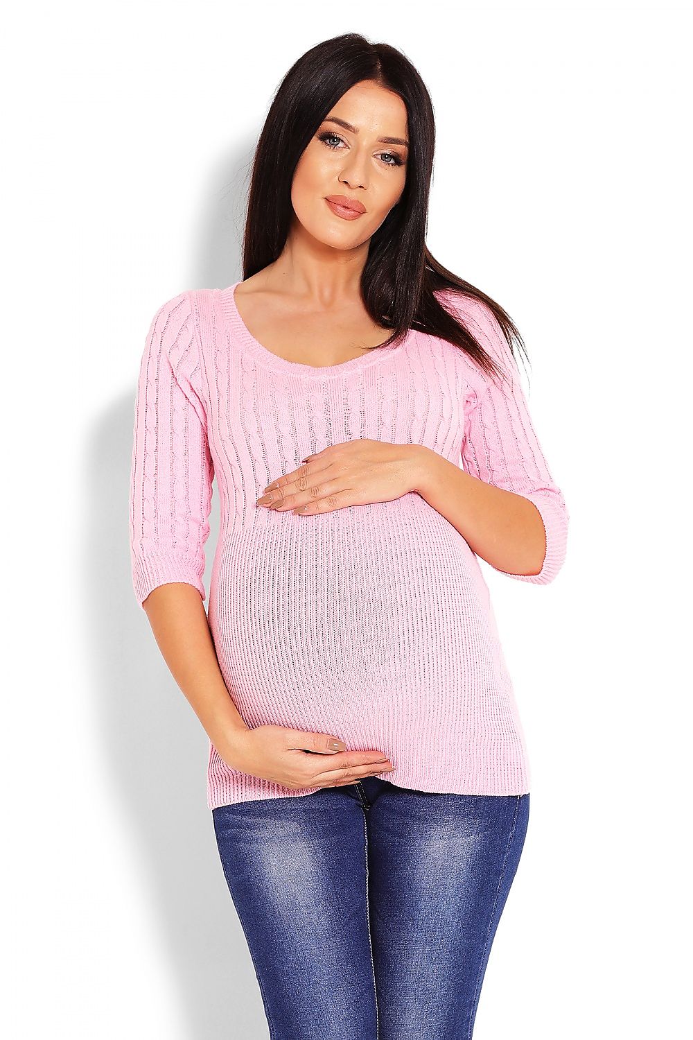 Maglione premaman model 123420 PeeKaBoo