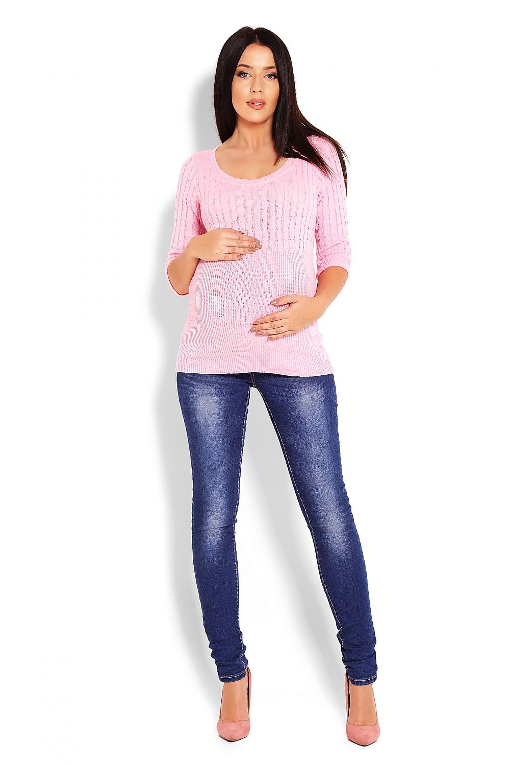 Maglione premaman model 123420 PeeKaBoo