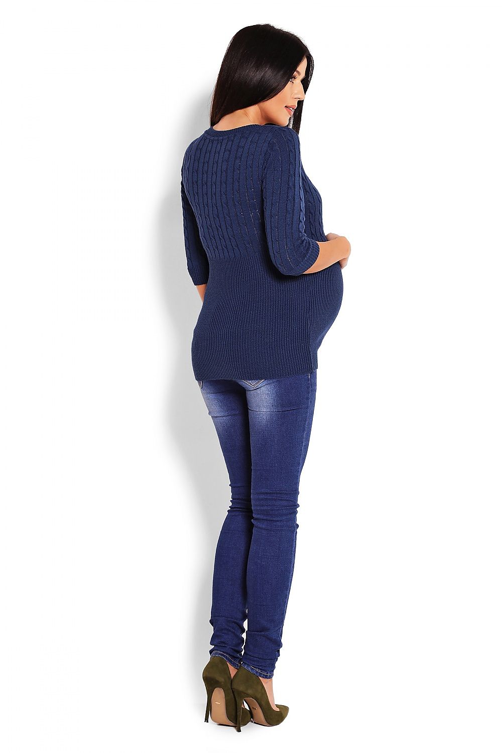 Maglione premaman model 123422 PeeKaBoo