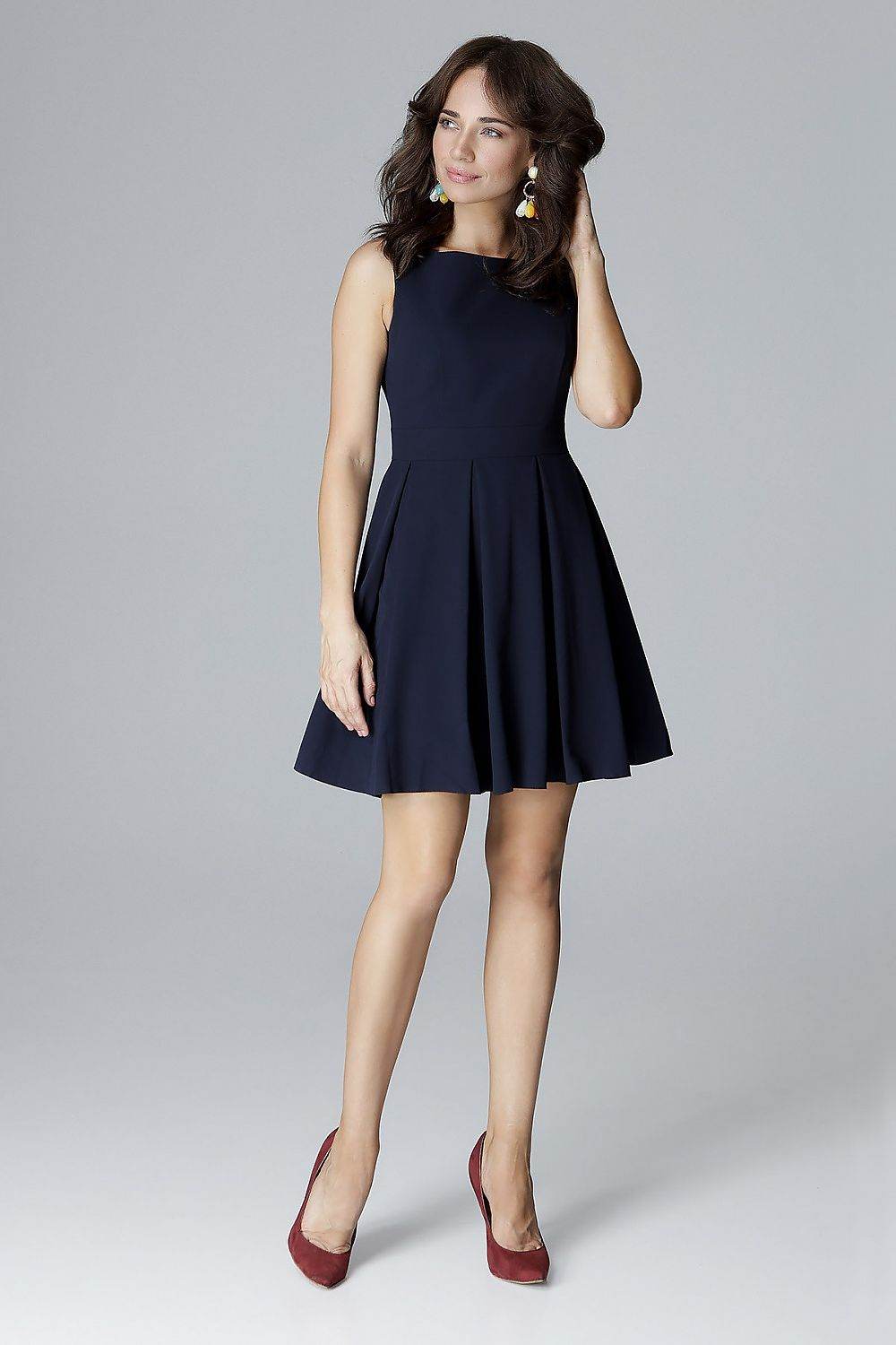 Vestito da cocktail model 123545 Lenitif - Modern Vogue