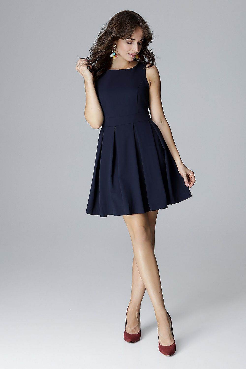 Vestito da cocktail model 123545 Lenitif - Modern Vogue