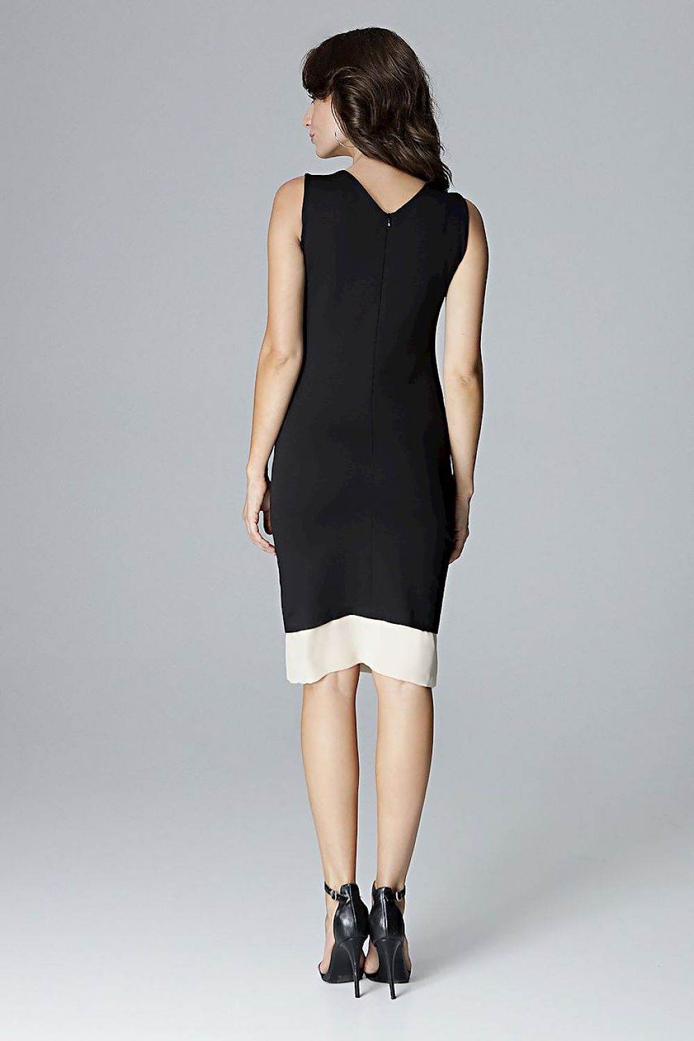 Vestito da cocktail model 123809 Lenitif - Modern Vogue