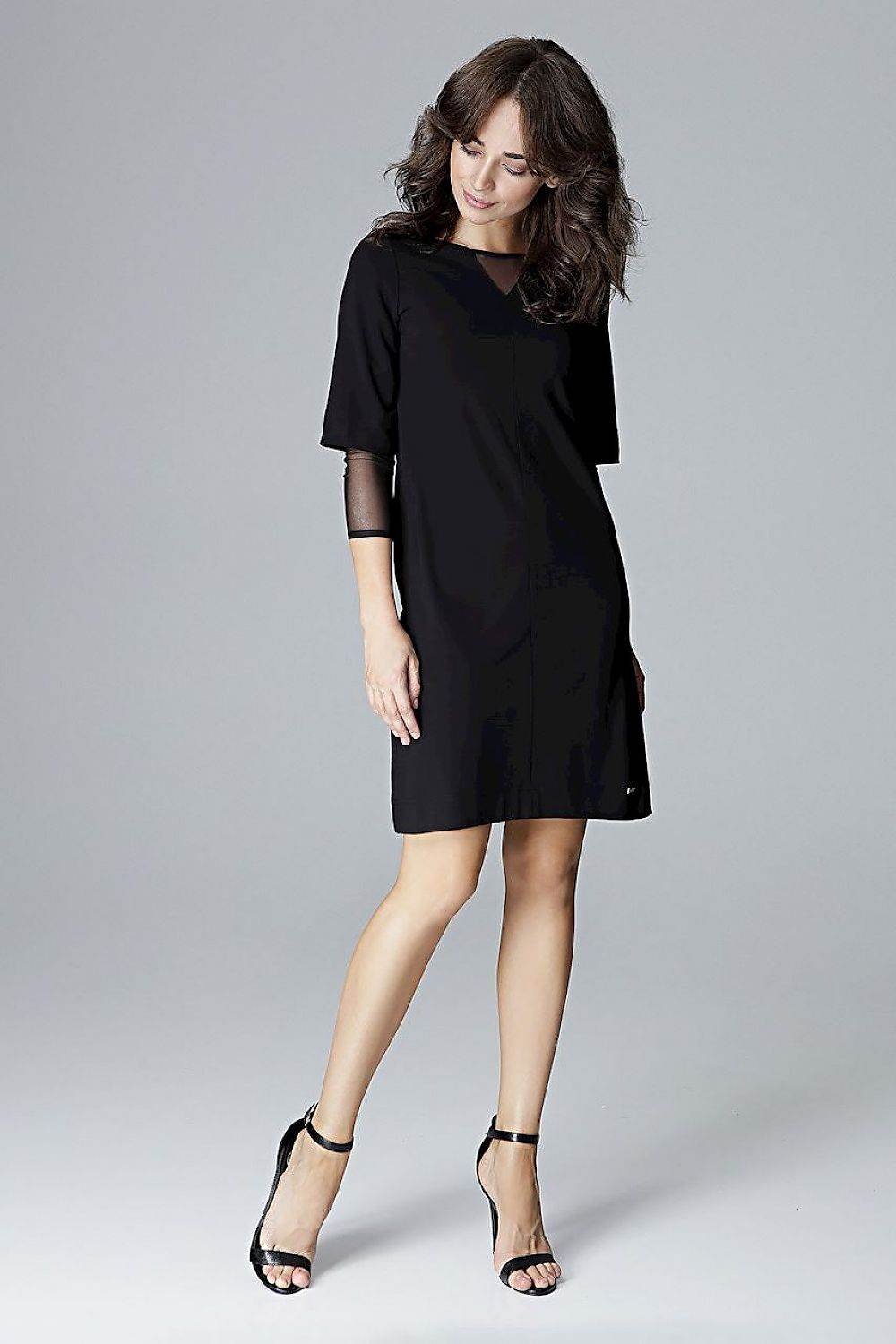 Vestito da cocktail model 123811 Lenitif - Modern Vogue