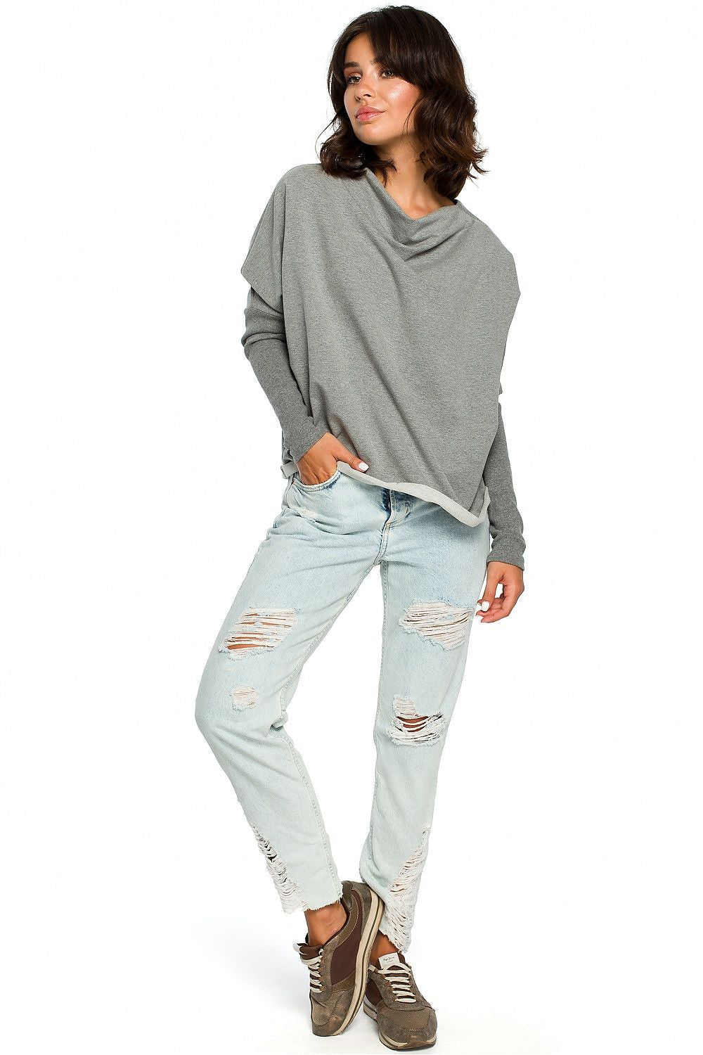 Felpa model 124063 BeWear