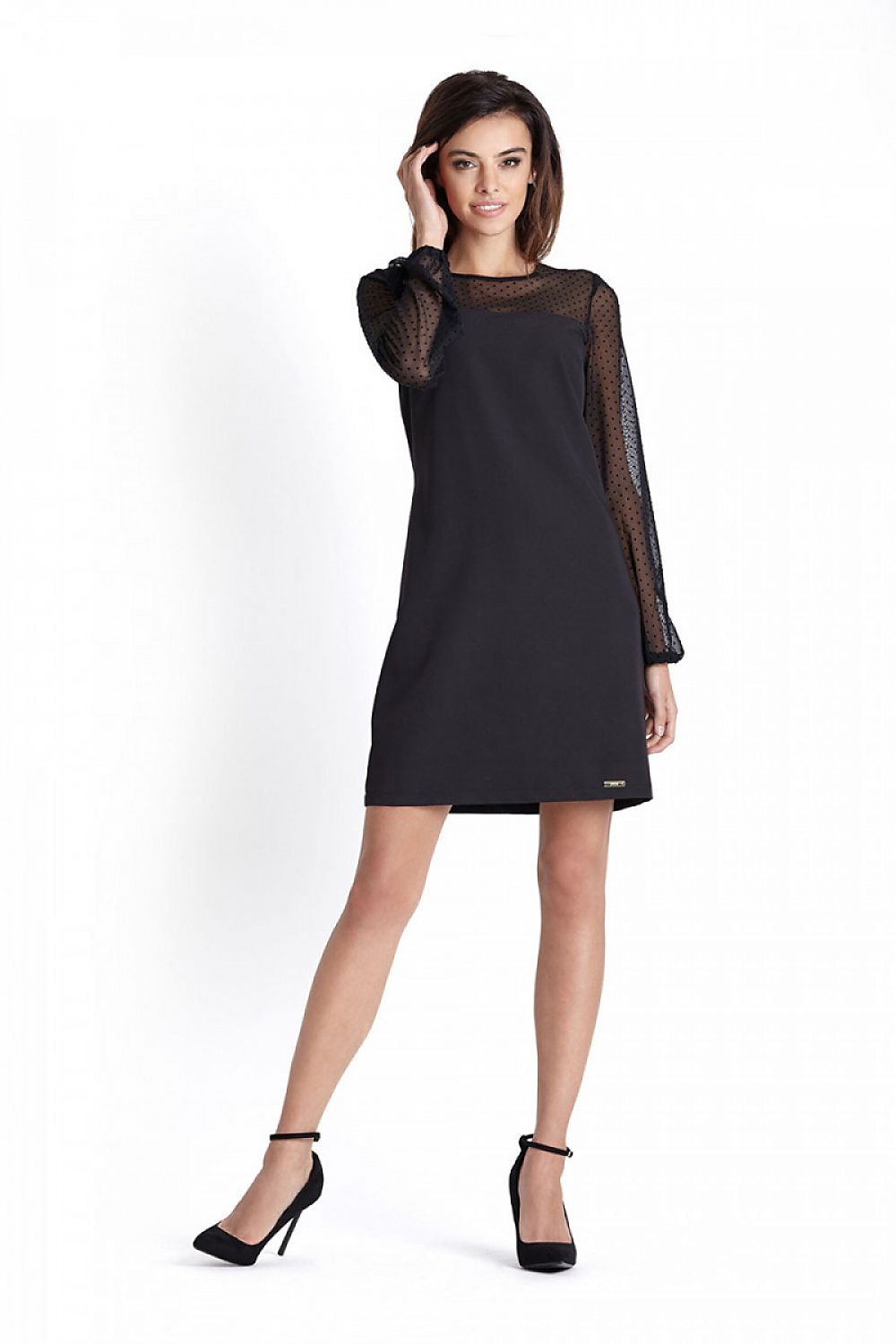 Vestito lungo model 124038 IVON - Modern Vogue