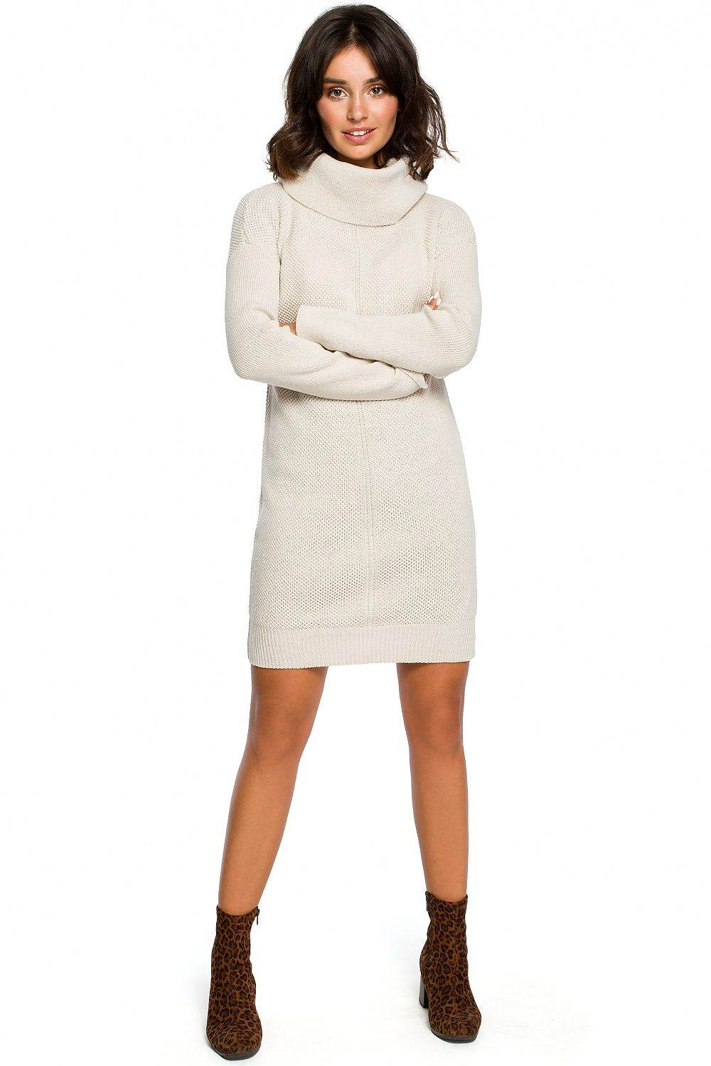 Vestito da giorno model 124206 BE Knit - Modern Vogue