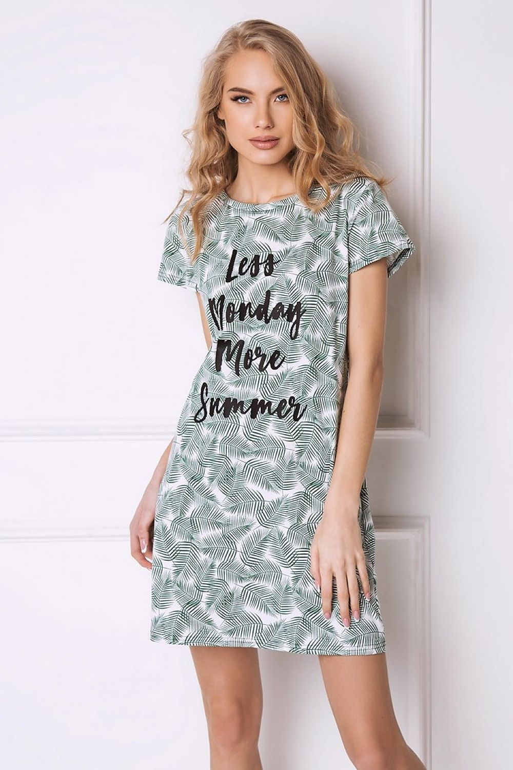 Camicia da notte model 124430 Aruelle - Modern Vogue