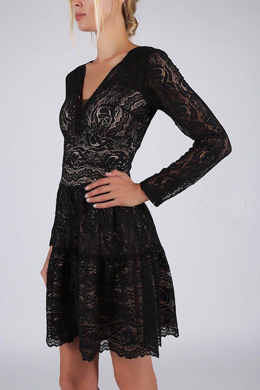 Vestito da sera model 124673 YourNewStyle - Modern Vogue