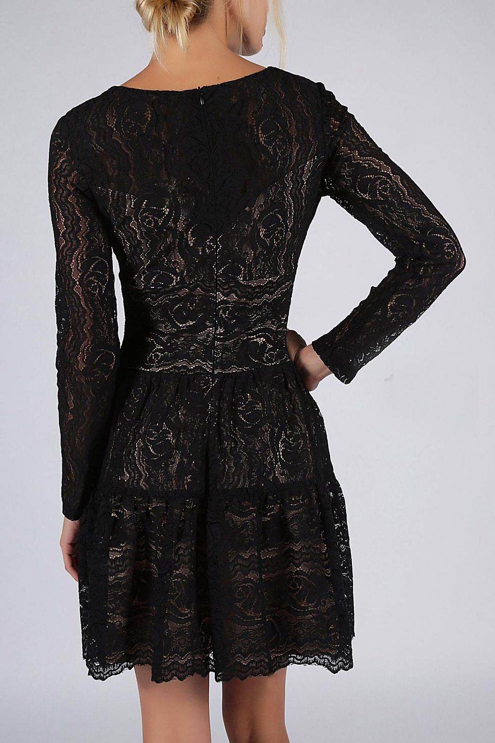 Vestito da sera model 124673 YourNewStyle - Modern Vogue