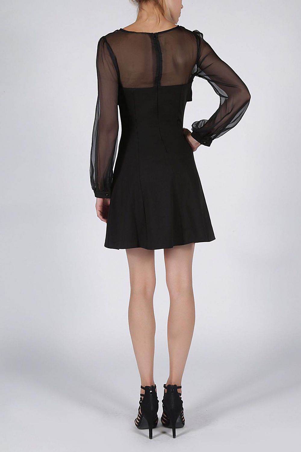 Vestito da sera model 124674 YourNewStyle - Modern Vogue