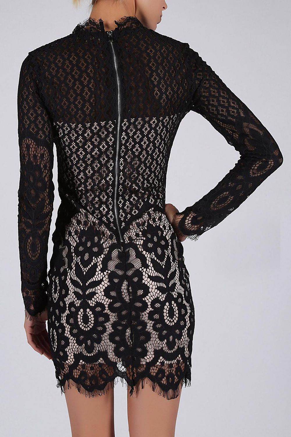 Vestito da sera model 124684 YourNewStyle - Modern Vogue