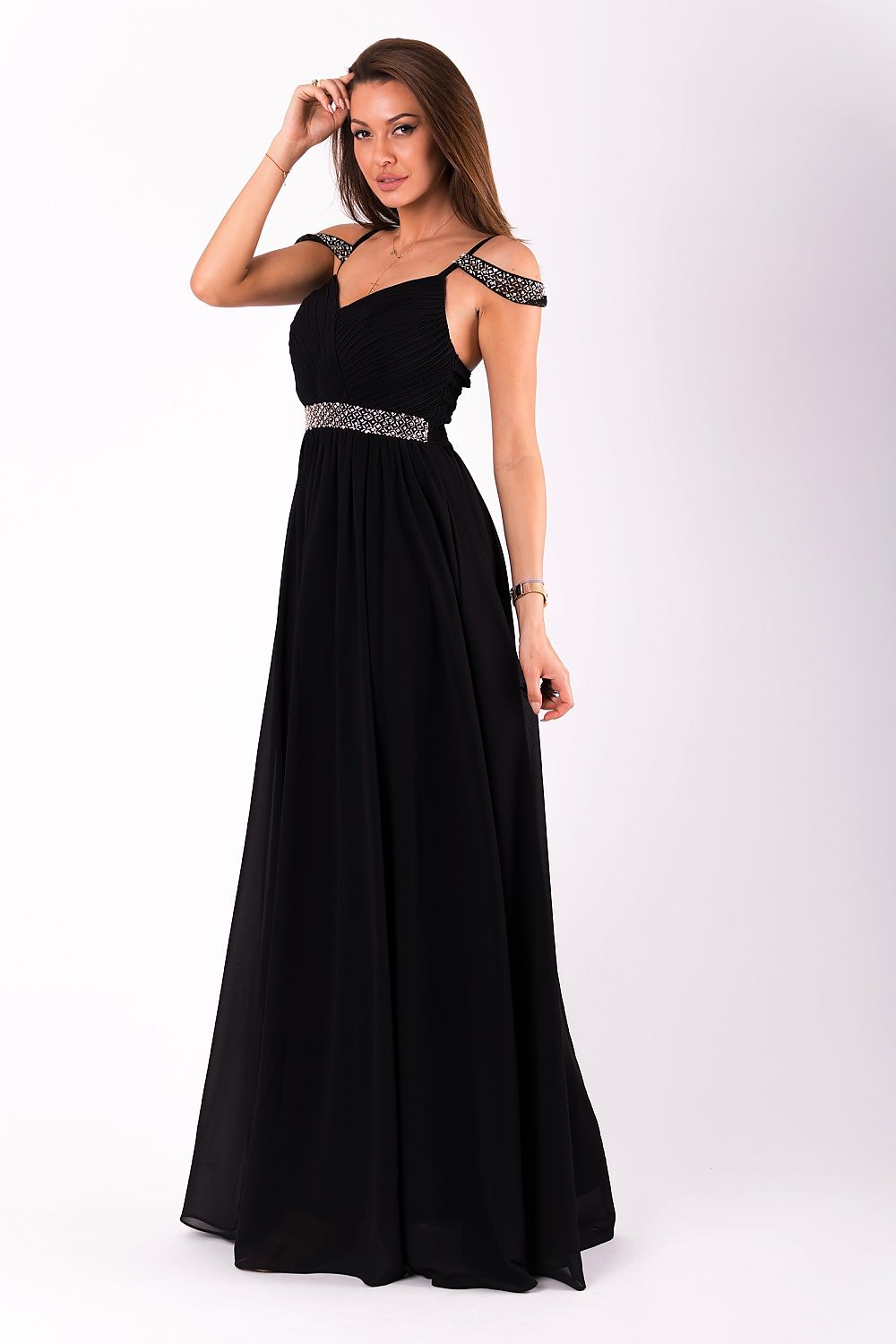 Vestito lungo model 125243 YourNewStyle