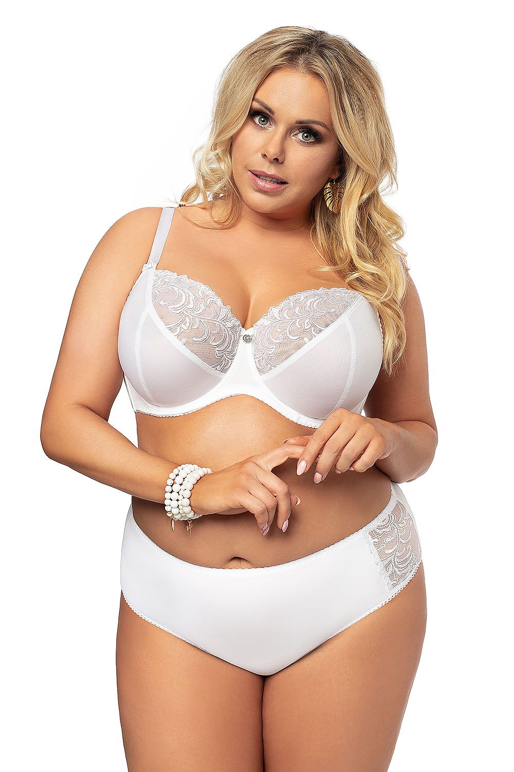 Culotte model 125482 Gorsenia Lingerie - Modern Vogue