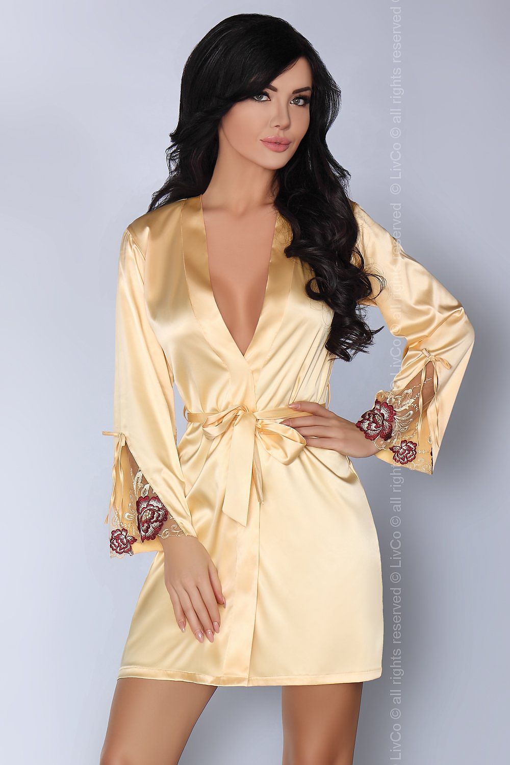 Accappatoi model 125495 Livia Corsetti Fashion