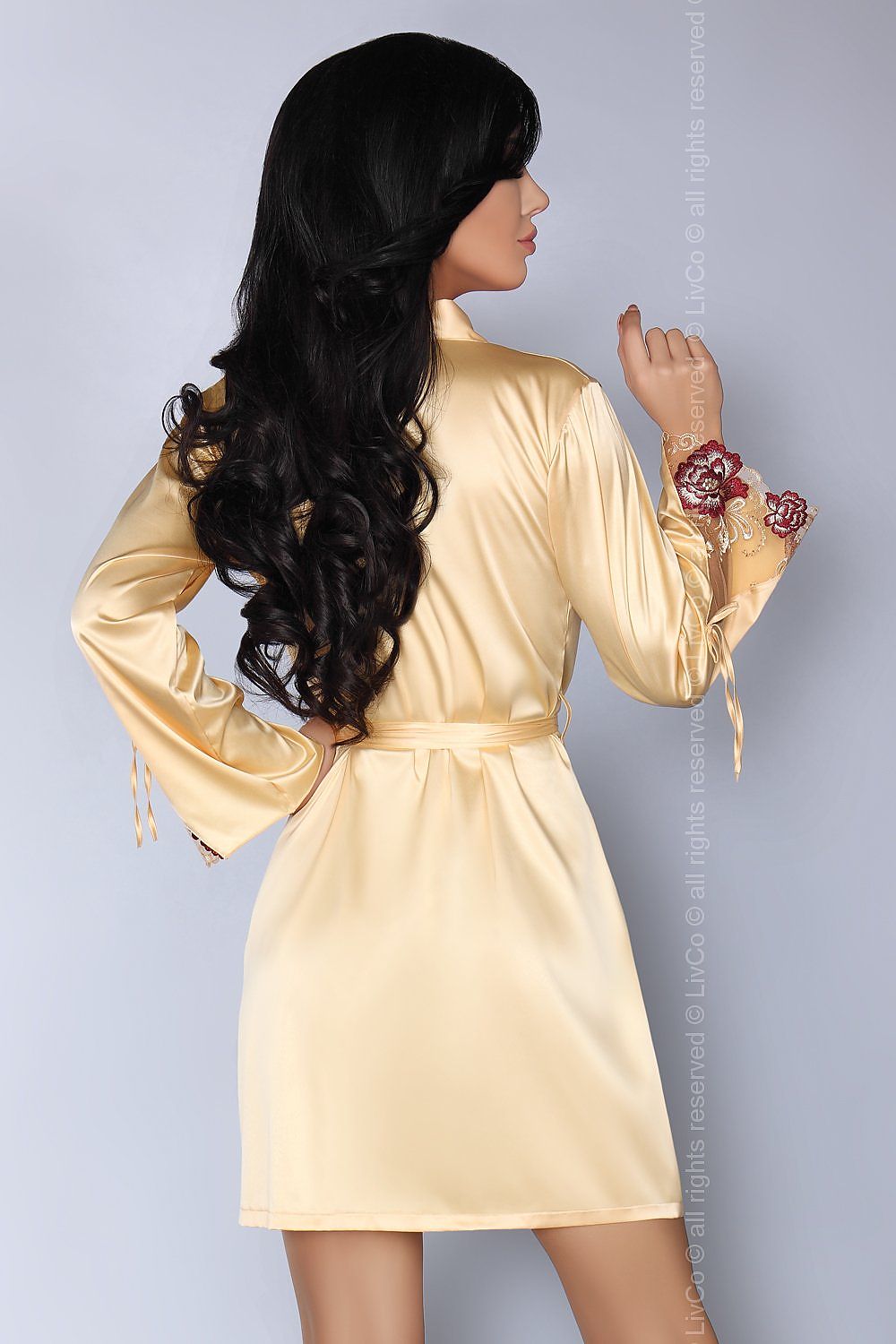 Accappatoi model 125495 Livia Corsetti Fashion