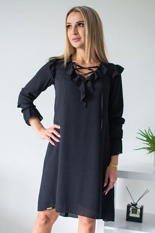 Vestito da sera model 125610 Jersa