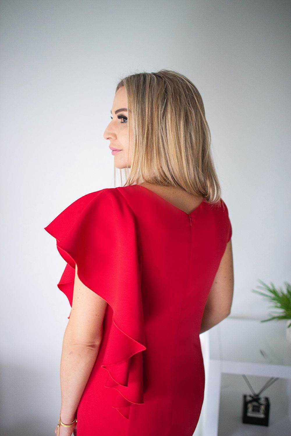 Vestito da cocktail model 125612 Jersa - Modern Vogue