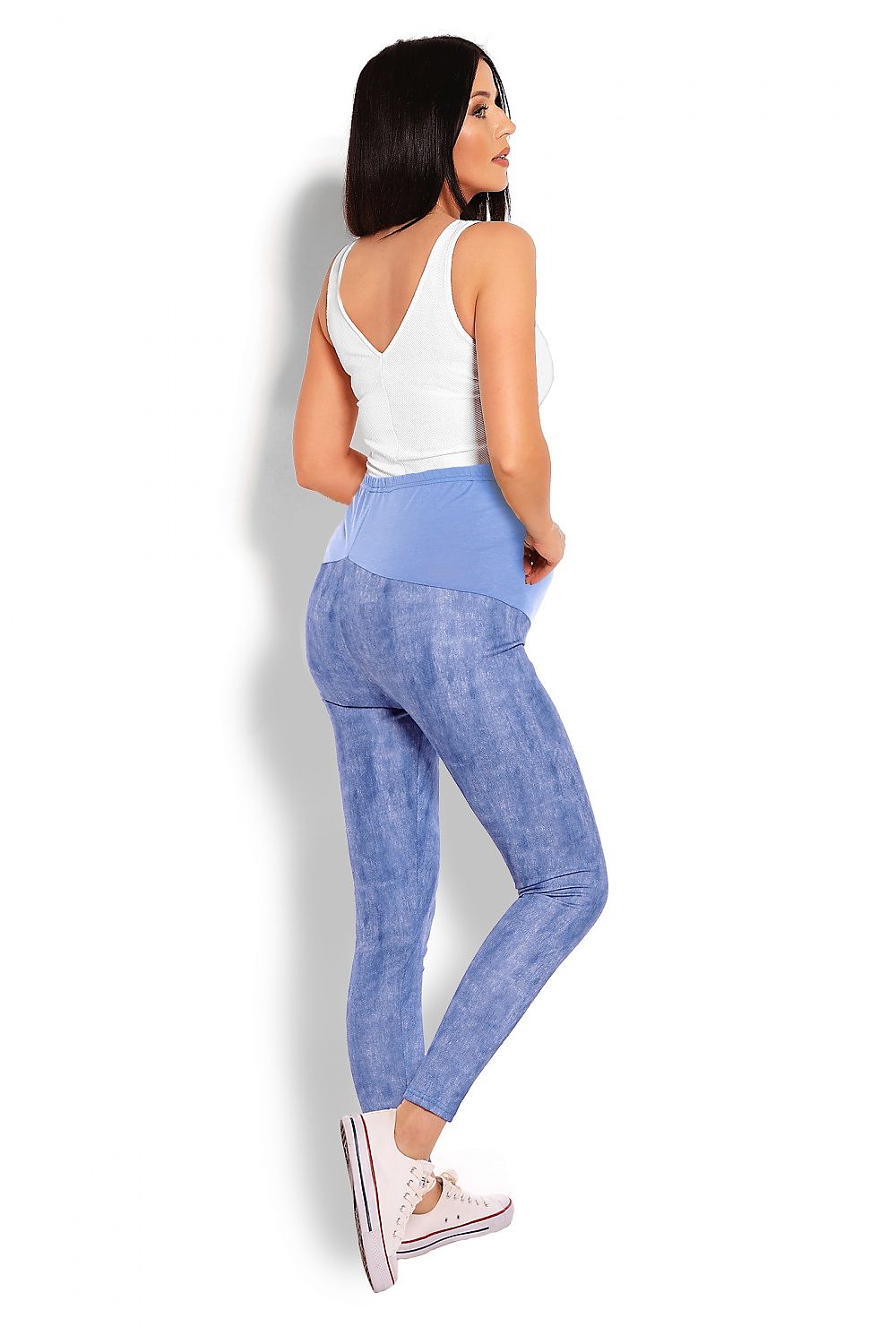 Leggins premaman model 125822 PeeKaBoo