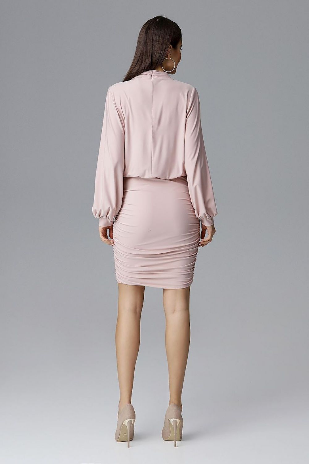 Vestito da cocktail model 126005 Figl