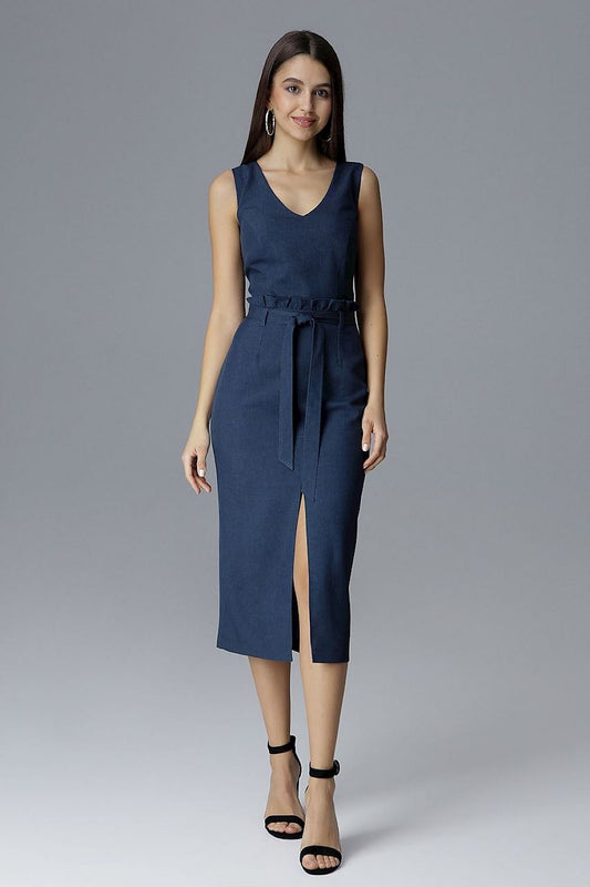 Vestito da cocktail model 126016 Figl