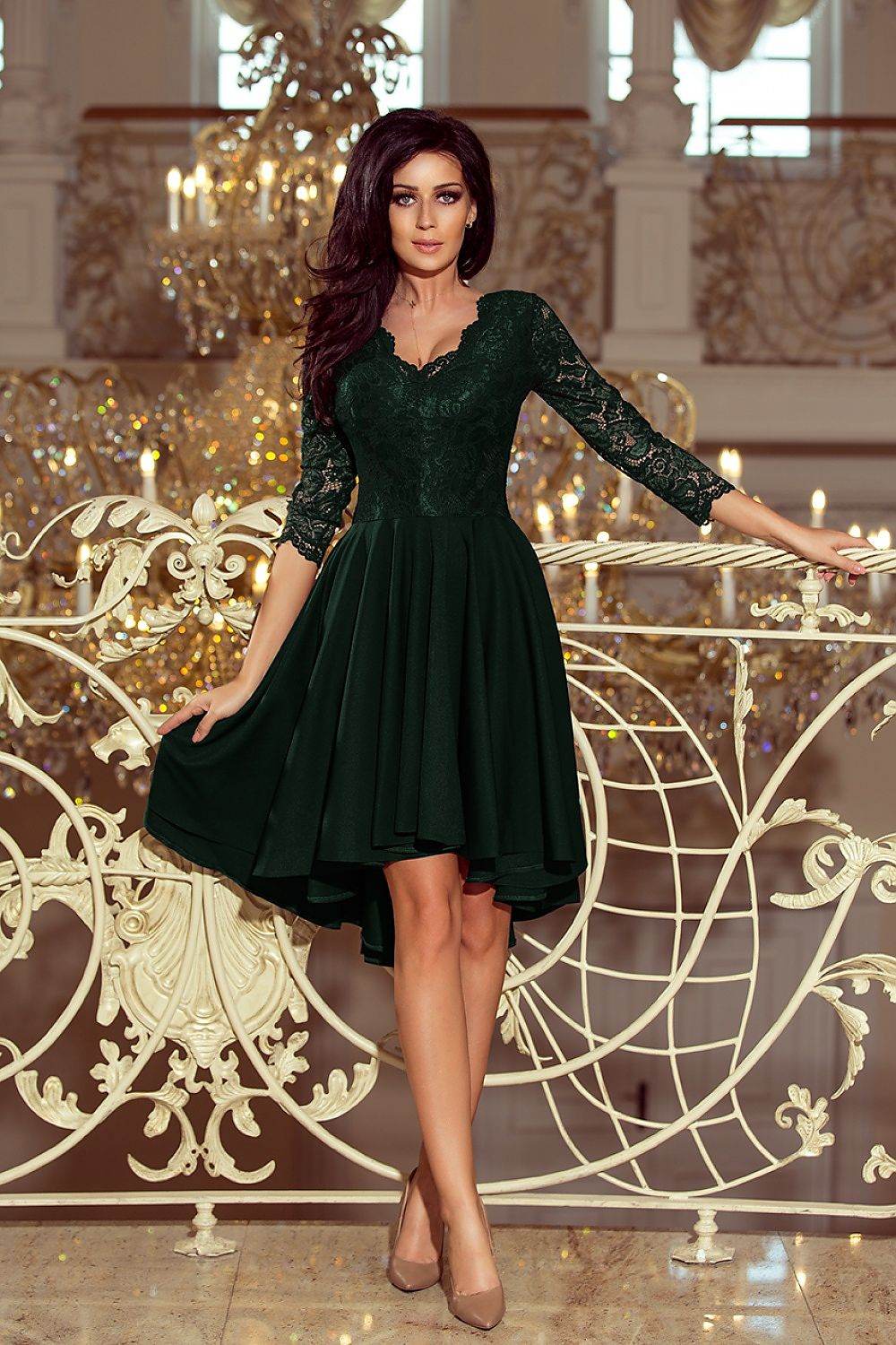 Vestito da sera model 123483 Numoco - Modern Vogue