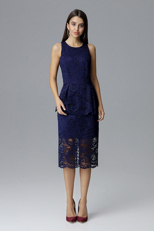 Vestito da sera model 126199 Figl