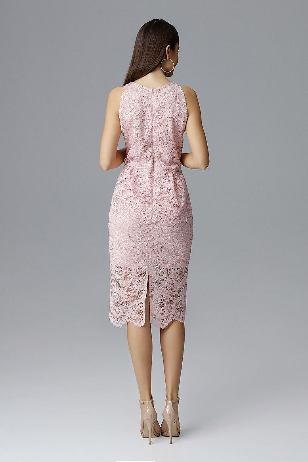 Vestito da sera model 126200 Figl