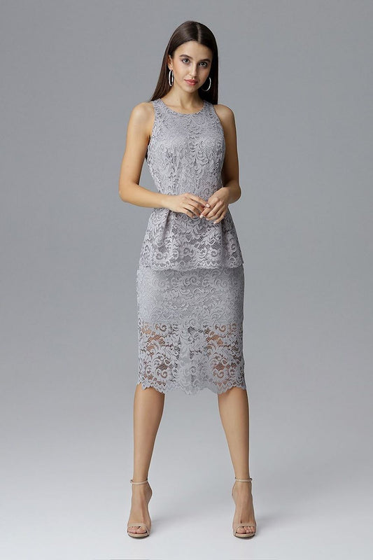 Vestito da sera model 126201 Figl