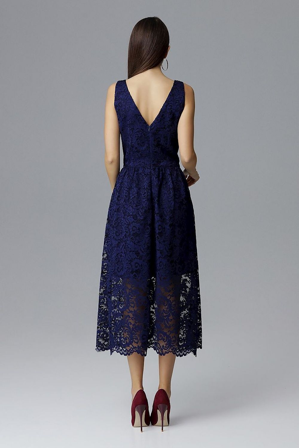 Vestito da sera model 126203 Figl