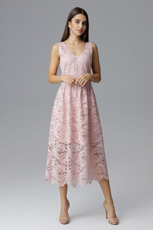 Vestito da sera model 126205 Figl