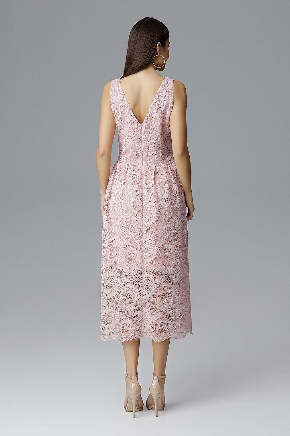 Vestito da sera model 126205 Figl