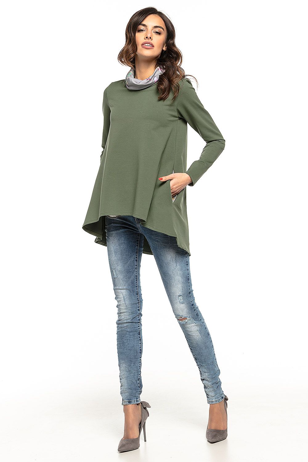 Tunica model 127862 Tessita - Modern Vogue