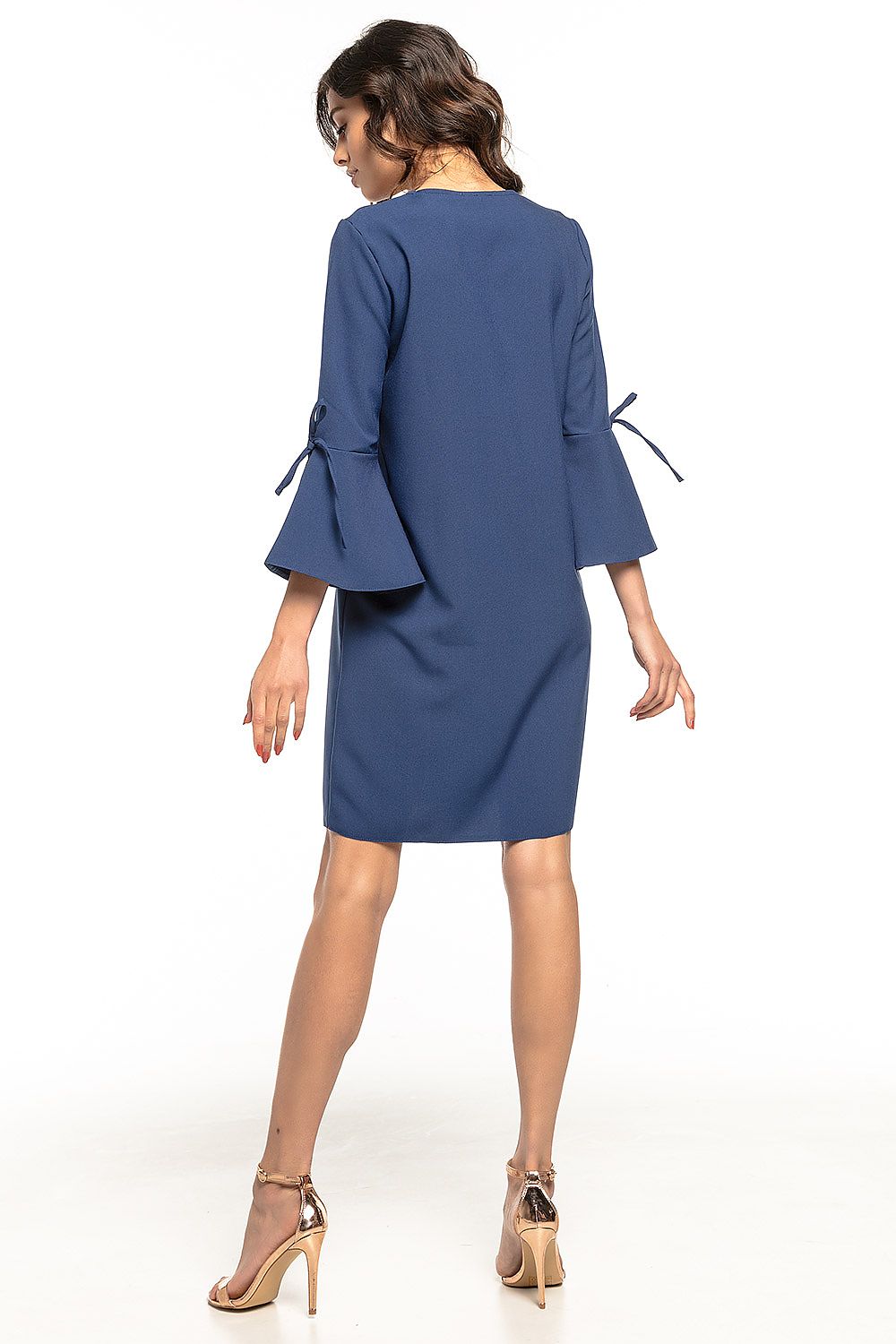 Vestito da cocktail model 127878 Tessita