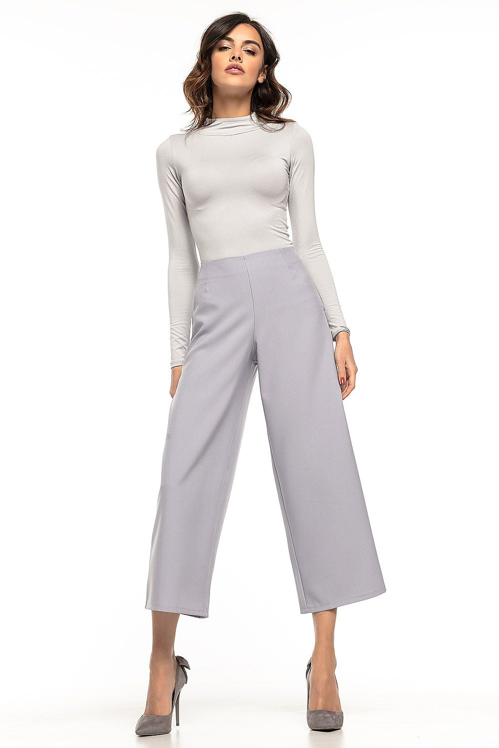 Pantaloni da donna model 127881 Tessita